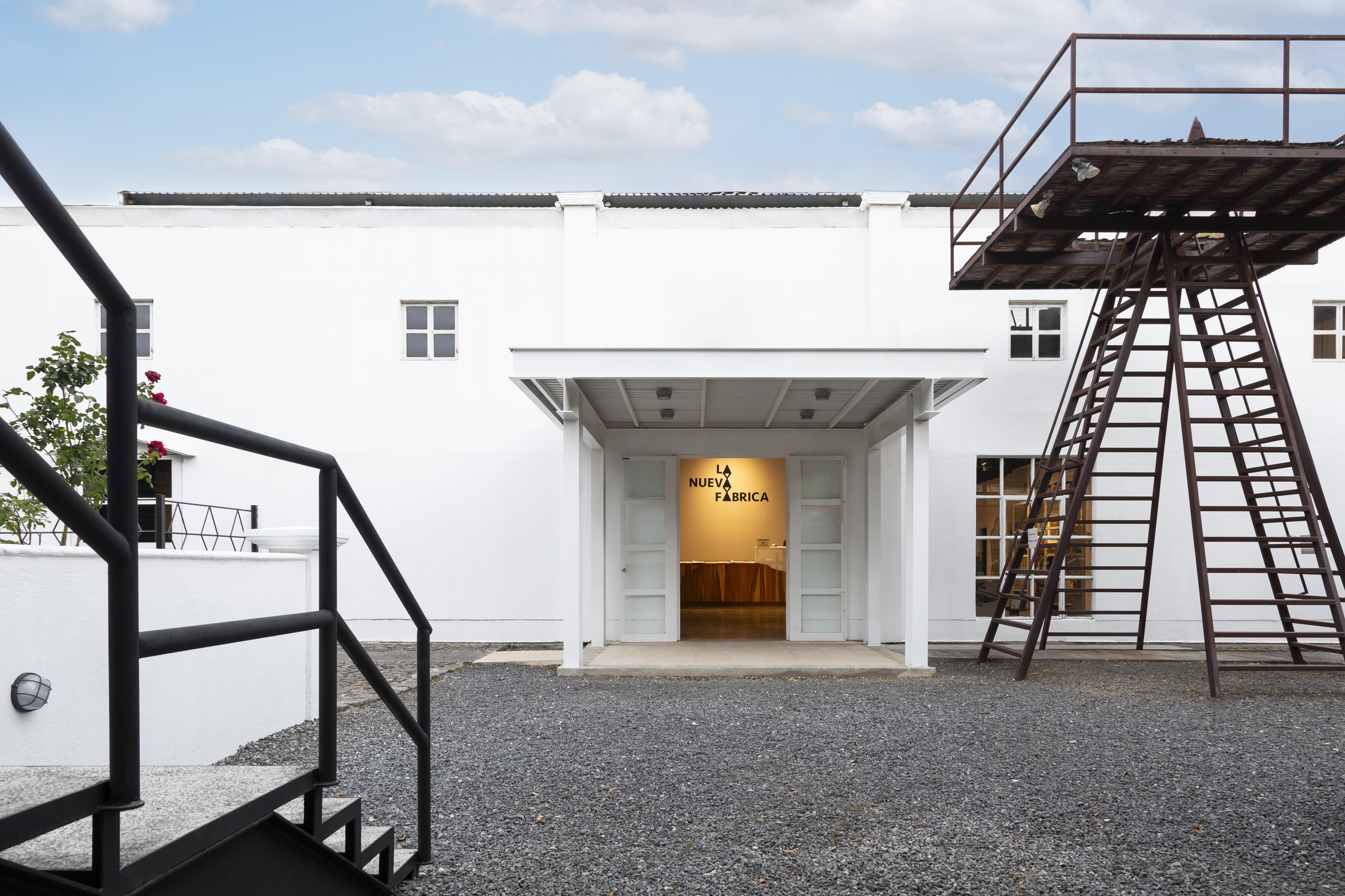 Crédito: Ana Warren y La Nueva Fábrica